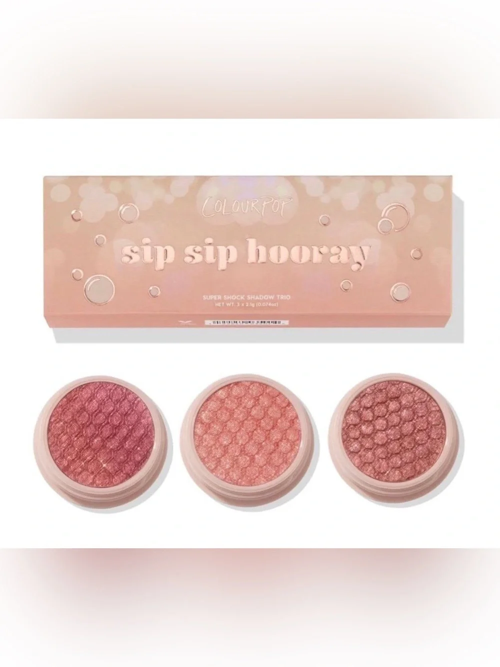 Colourpop brand new